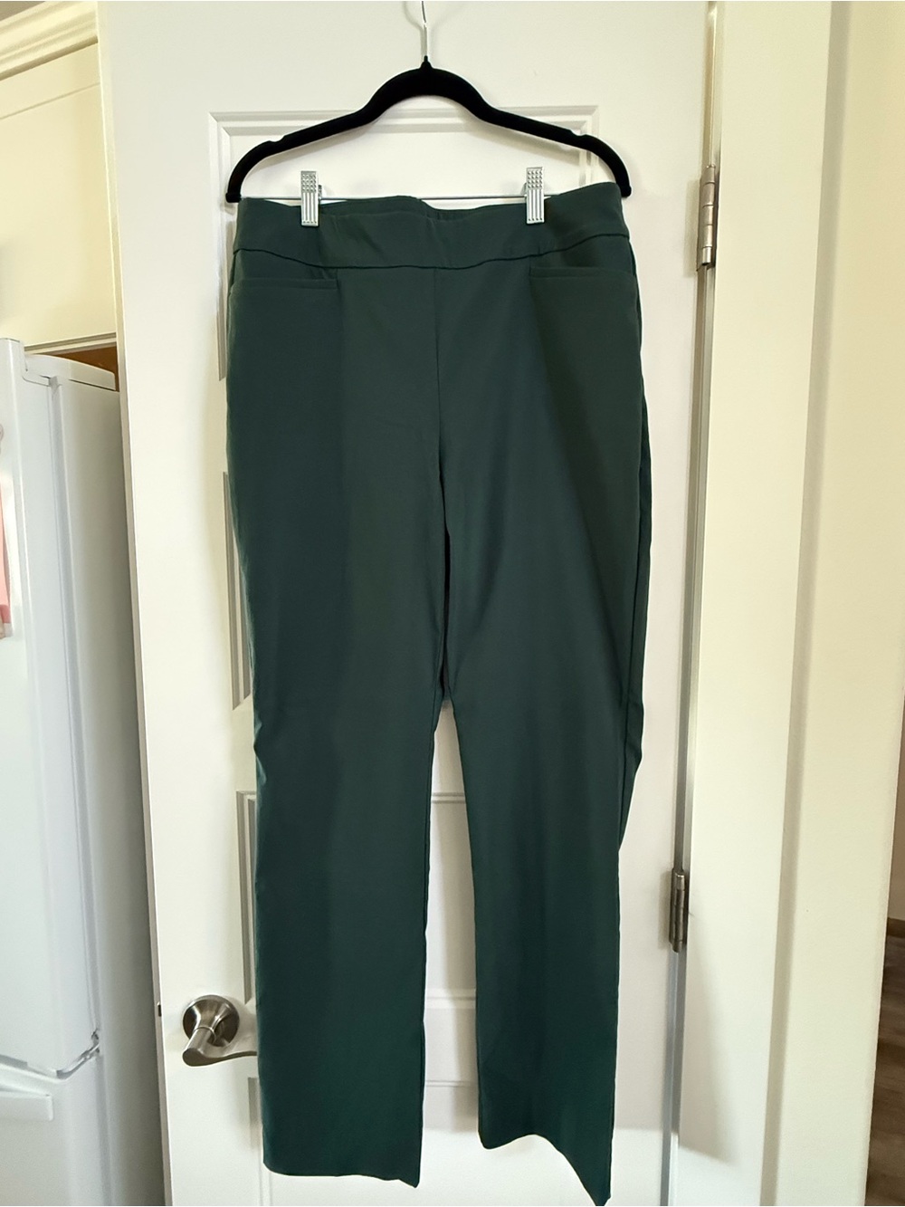 Chicos pull on pants